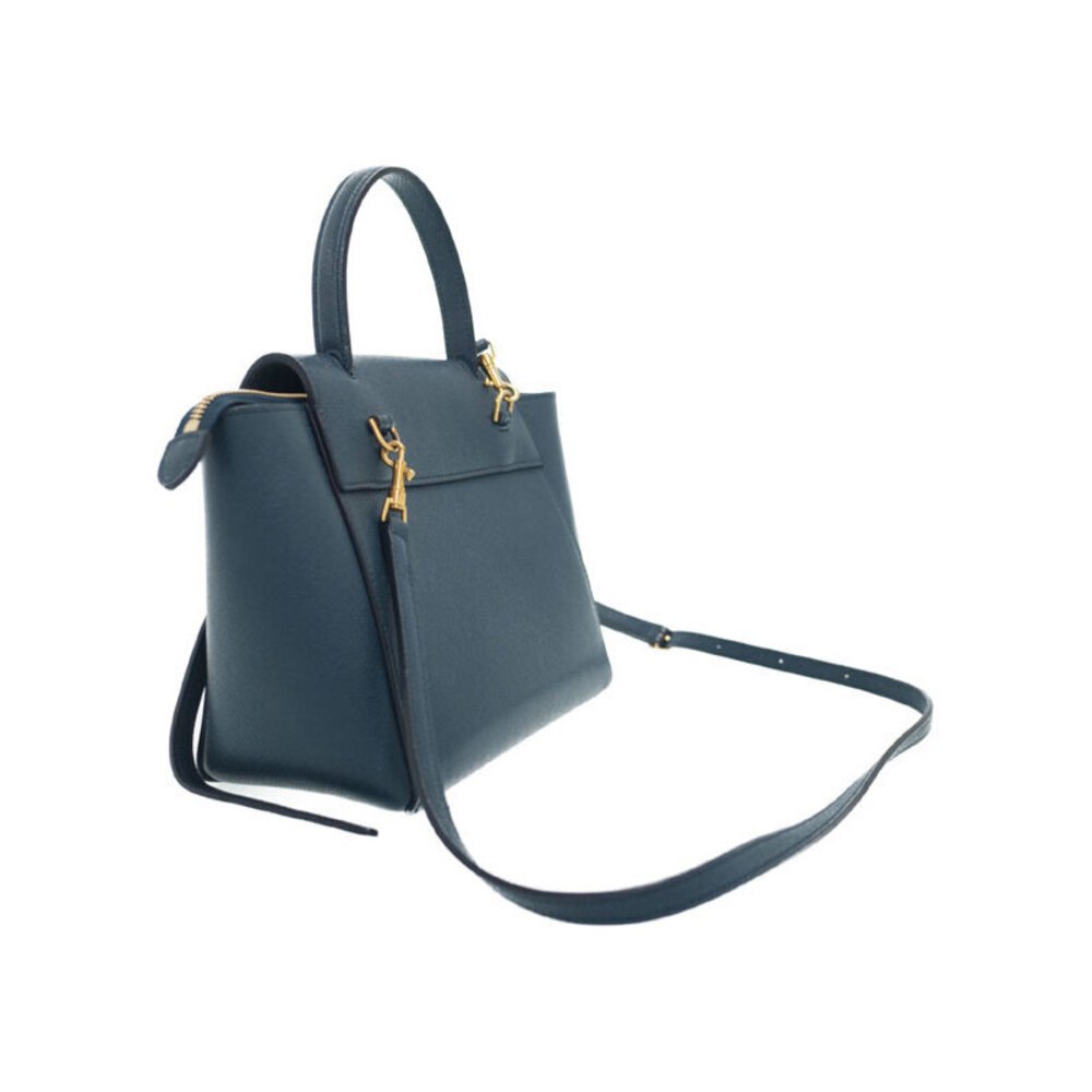 Celine Belt Body Bum Crossbody Leather Bag - Picture 2 of 9